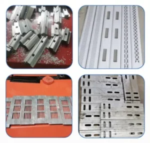 Custom Shapes · Precise Cutting · Batch Production