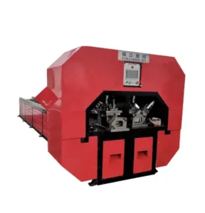 Fully automatic three-sided H beam punching machine