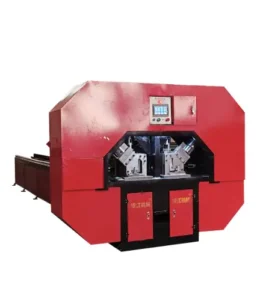 CHANNEL STEEL PUNCHING MACHINE