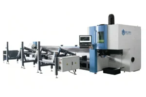 5 axis bevel laser tube cutting machine