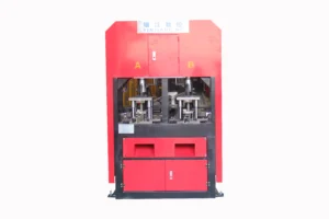 Tube punching machine hole positioning and automatic feeding