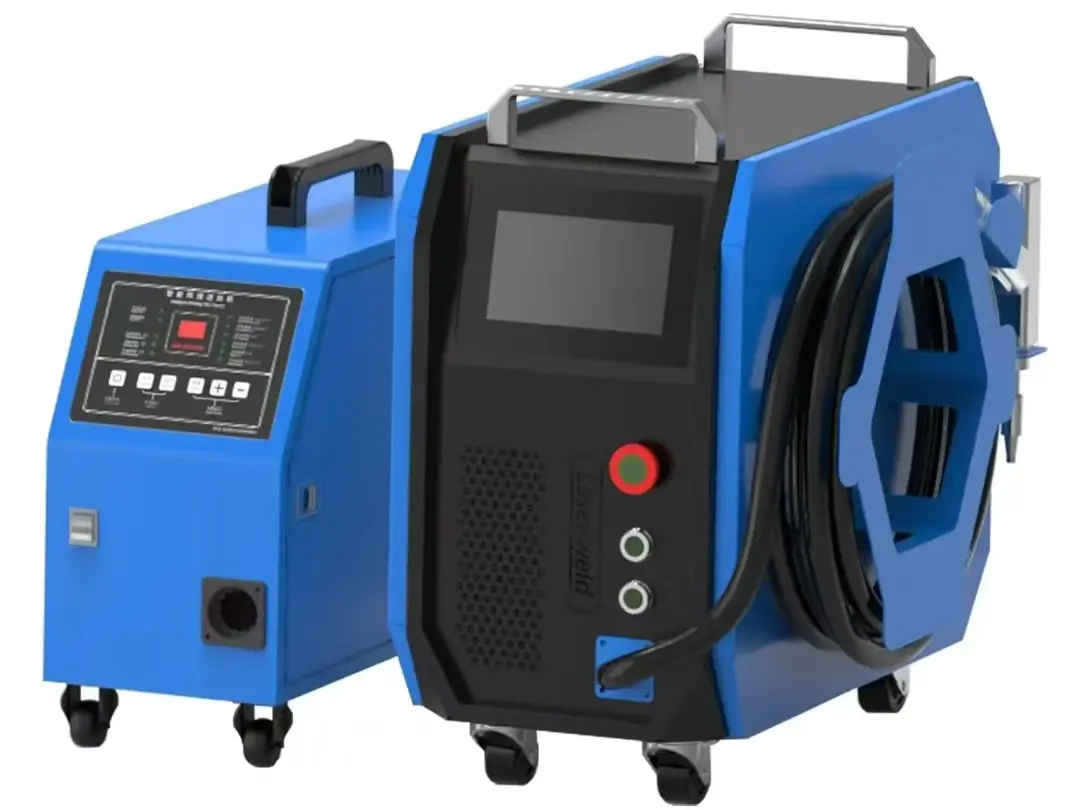 Laserwelding machine